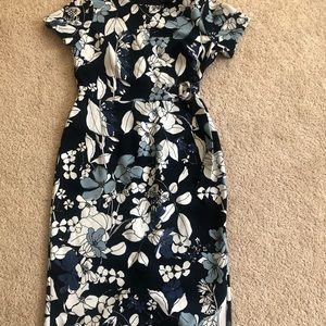 Flower Dress